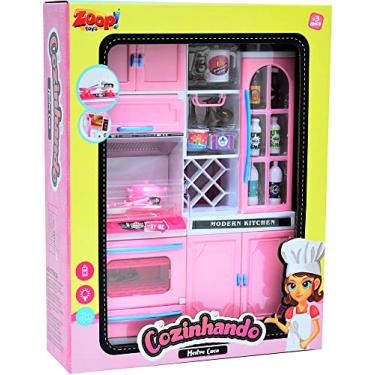 Imagem de Miniatura para Brincar Armarinho Zoop Toys