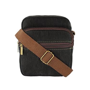 Imagem de Lenna's Shoulder Bag Bolsa Transversal Pequena A009 Preta