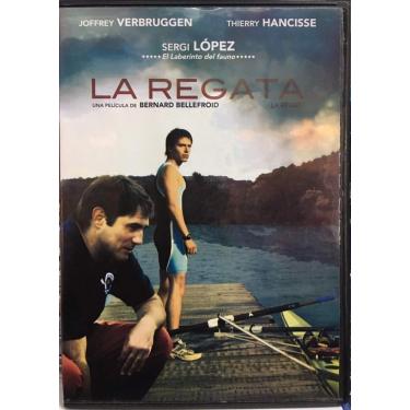 Imagem de LA REGATA French Movie DVD with Spanish Subtitles