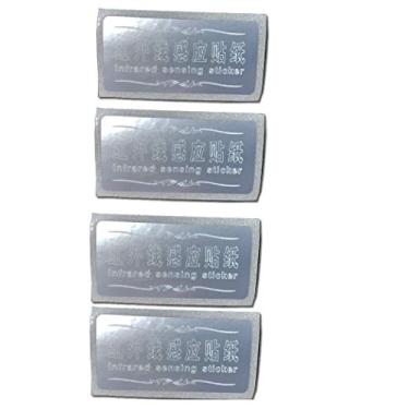 Imagem de LZLRUN Almofadas adesivas para sensor universal inteligente para projetor de luz LED para porta de carro