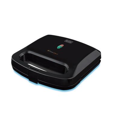 Imagem de Grill E Sanduicheira Black Decker Cuisine Expert Gs800 110V