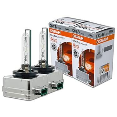 Imagem de OSRAM XENARC D3S Lâmpadas HID Xenon 66340 Pacote com 2 por ALI