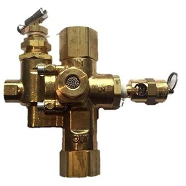 Imagem de Compressor de ar de potência para motor Ingersoll Rand Pilot 49816283C