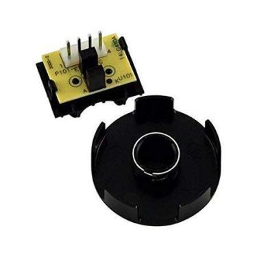 Imagem de 41C4398A Craftsman LiftMaster Sears Placa Sensor RPM Porta de garagem Chamberlain