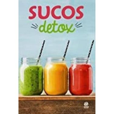 Imagem de Livro Sucos Detox