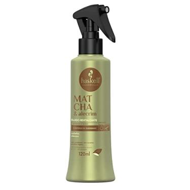 Imagem de Fluido Revitalizante Matcha e Alecrim Proteção Térmica 120ml