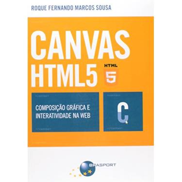 Imagem de Canvas HTML 5: composição gráfica e interatividade na web