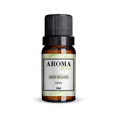 Imagem de Essências para Umidificador Aromatizador Difusor e Sabonetes Concentrada (Limão Siciliano, 30 mL)