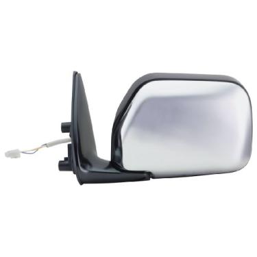 Imagem de Fit System 70026T Toyota T100 lado do motorista substituição OE Style Power Folding Mirror