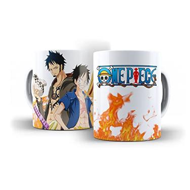 Imagem de Caneca One Piece Anime #4