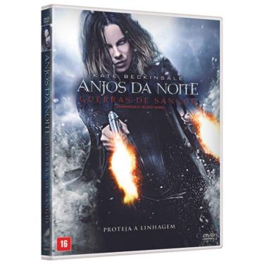 Imagem de DVD - ANJOS DA NOITE 5: GUERRAS DE SANGUE