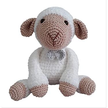 Imagem de Ovelha Menino Amigurumi