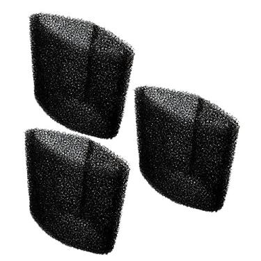 Imagem de Kit com 3un Filtro de Espuma Permanente para Aspirador Electrolux GT20I A23963501