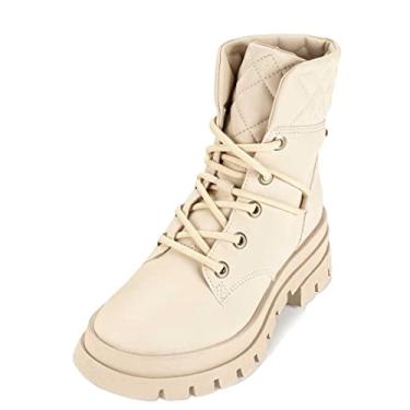Imagem de Bota Feminino Coturno Tratorada Dakota G5701
