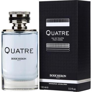 Imagem de Perfume Masculino 3,3 Oz Spray Edt - Boucheron Quatre