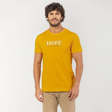 Imagem de Camiseta Drazzo Hope Masculina-Masculino