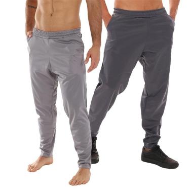 Imagem de Kit 2 Calça Com Bolso Masculina Frimarket Chimpa Esportiva-Masculino