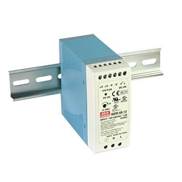 Imagem de Fonte de alimentação DIN Rail 60W 12V 5A