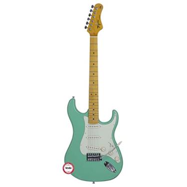 Imagem de Guitarra Tagima Woodstock TG-530 SG Verde