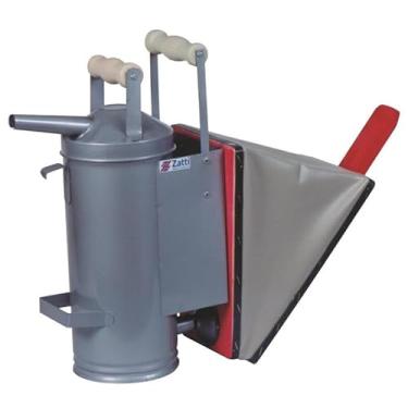 Imagem de Fumigador para Apicultura Galvanizado Zatti