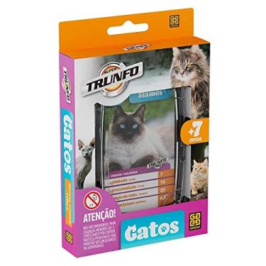 Imagem de Super Trunfo Gatos