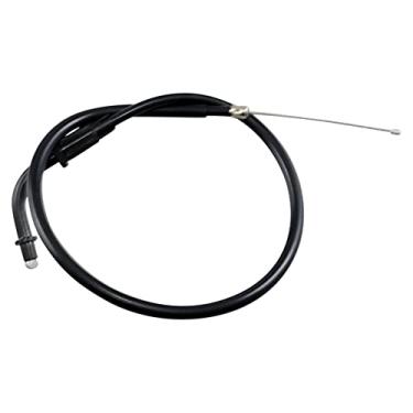 Imagem de Cabo, vinil preto, acelerador, fabricante: MOTION PRO, Número da peça: 141705-AD, VPN: 05-0155-AD, Condição: Novo