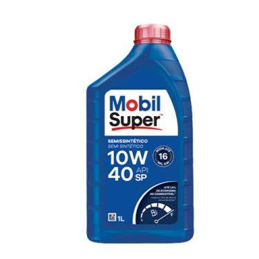 Imagem de Óleo Lub de motor Mobil-super 2000 X3 10w-40 Api Sp