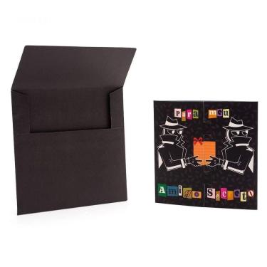 Imagem de Cartao Amigo Secreto