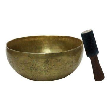 Imagem de Sino Tibetano Para Meditação 30cm- Terapia Do Som