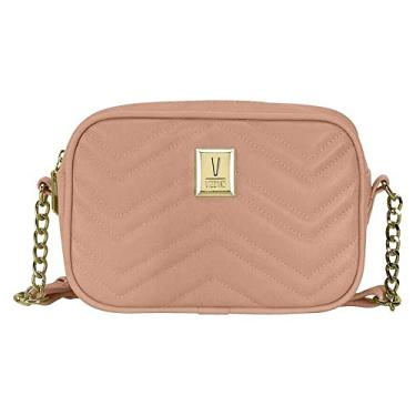 Imagem de Bolsa Feminina Crossbody Nude Vizzano 10003.2