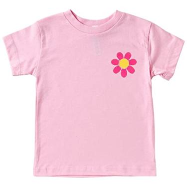 Imagem de Camiseta infantil de manga comprida Somebodys Tired Ass Milk Maker Shirt Trendy Kid Girls Tamanho 14, Rosa, 13-14 Years