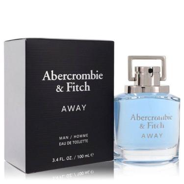 Imagem de Perfume Abercrombie & Fitch Away Eau De Toilette 100ml para M