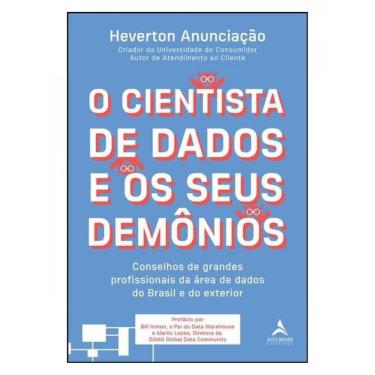 Imagem de O Cientista De Dados E Os Seus Demônios
