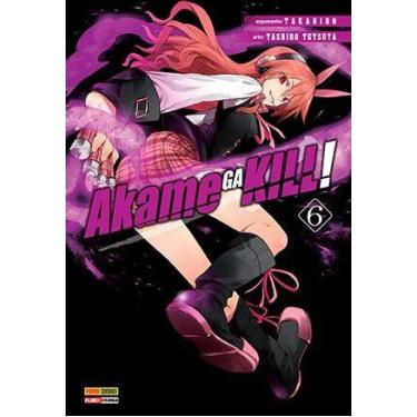 Imagem de Manga: Akame Ga Kill  Vol.006 Panini