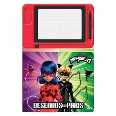 Imagem de Ladybug - Desenhos Em Paris