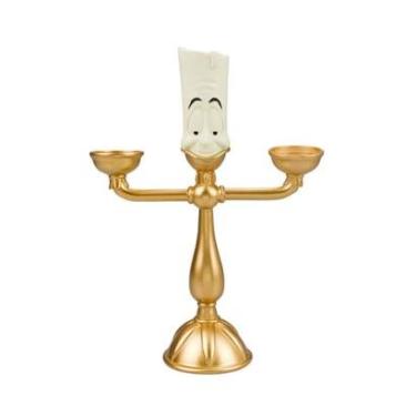 Imagem de Lumière Castiçal Vela Bela E A Fera 20cm - Disney-Unissex