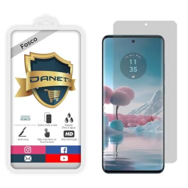 Imagem de Pel�cula Danet Frontal Fosca Para Motorola Moto Edge 40 Neo - Hydrogel Transparente Anti Digital