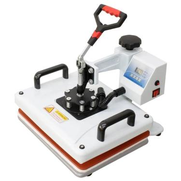 Imagem de Prensa Plana 29X38 Sublimação Térmica Transfer Velve Ps29