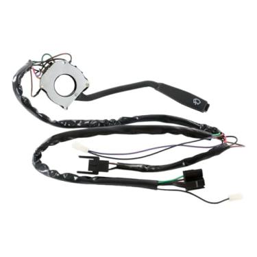 Imagem de Chave Limpador para-brisa F1000 1989 Ate 1992 Com Lavador Temporizador Referencia 88Tu17K478Ba