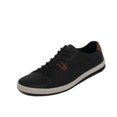 Imagem de Sapatênis Masculino Free Way Track 01 Preto 43