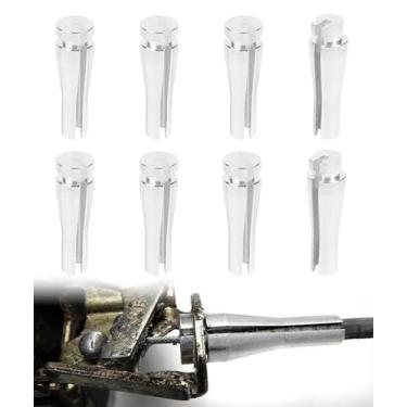 Imagem de bylikeho Kit de reparo de cabo de porta de 8 extremidades, peça de reparo de cabo OEM para porta de carro, peças de carro, kit de reparo de cabo de trava de porta de veículo, conjunto de reparo de