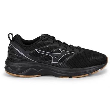 Imagem de Tênis Mizuno Space 3 Preto/preto 101046346-1069-35