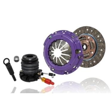 Imagem de Kit de embreagem OEM resistente LT Premium Stage 2 HD Rolamento de cilindro escravo 1995-2011 Ranger Pickup B2300 B2500 B3000 2.3L 2.5L 4cyl 3.0L 6cyl