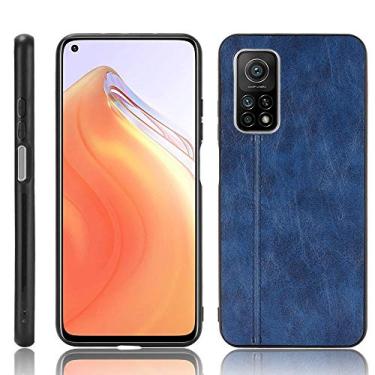Imagem de Capa adequada para XIAOMI Mi 10T 5G, capa de celular estilo couro, proteção robusta de 360° para XIAOMI Mi 10T 5G