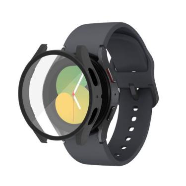Imagem de Capa protetora para Gataxy Watch 5 40mm ou 44mm - Estilo no Pulso, Pre