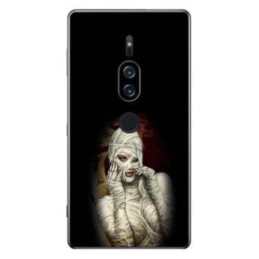 Imagem de Capa Adesivo Skin116 Verso Para Sony Xperia XZ2 Premium 2018 - KawaSki