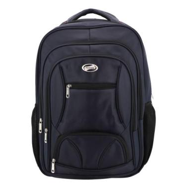Imagem de mochila grande para notebook 2518 - frabags , Azul