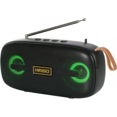 Imagem de Mini Caixa De Som Speaker Bluetooth Wireless Radio Fm Kimiso - Kms-305