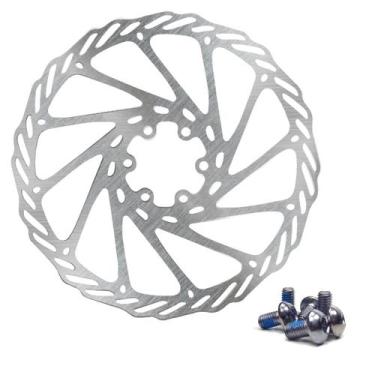 Imagem de Disco Freio Rotor 160mm Com Parafusos - Machine Motors