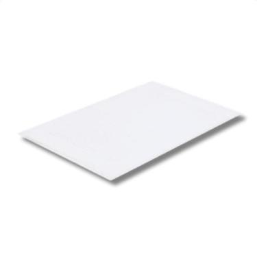 Imagem de Toalha De Piso Buddemeyer Canelado 48x70 , Branco